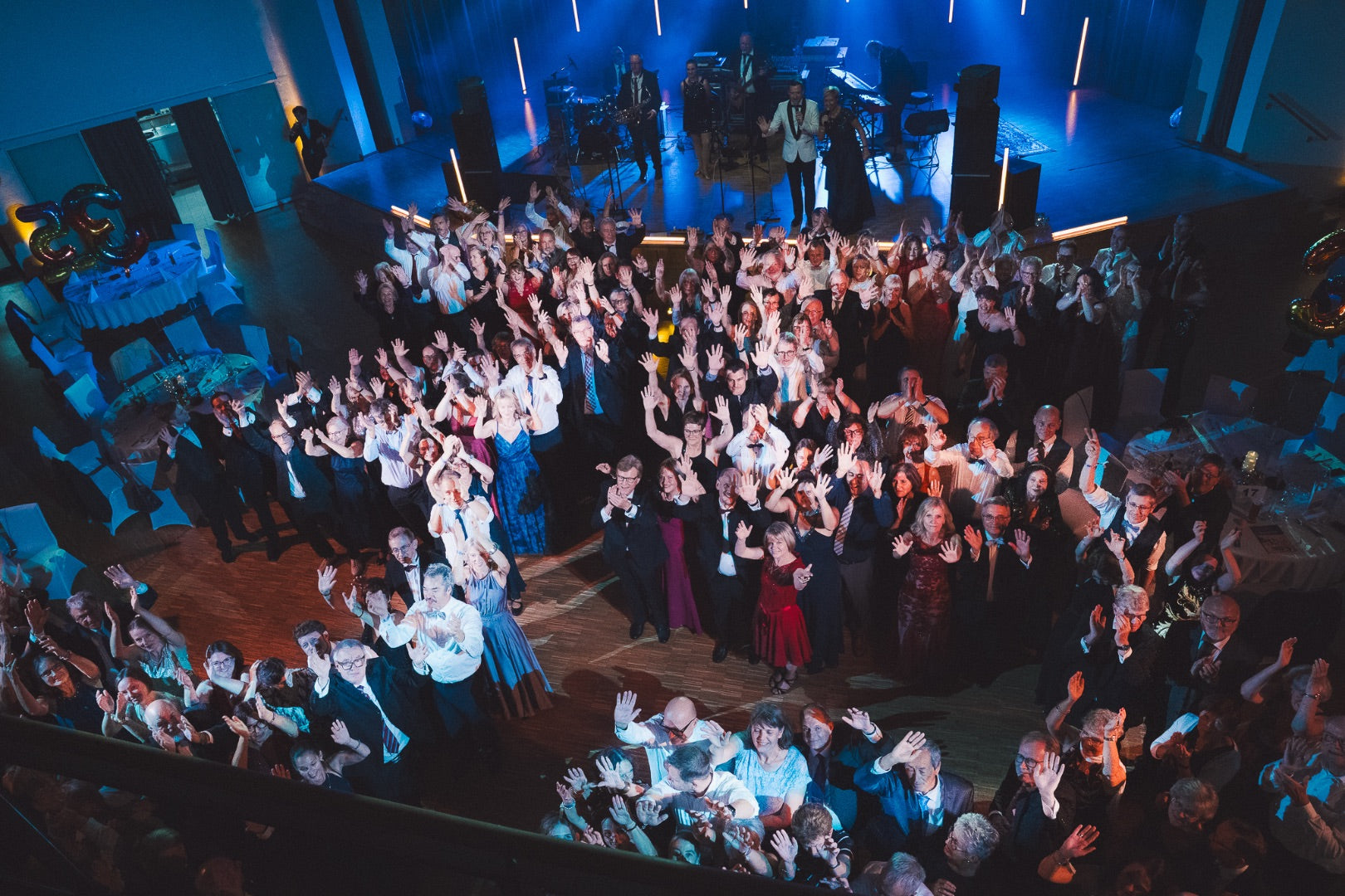 35Jahre Jubiläumsball der Tanzschule Willius-Senzer Nieder-Olm