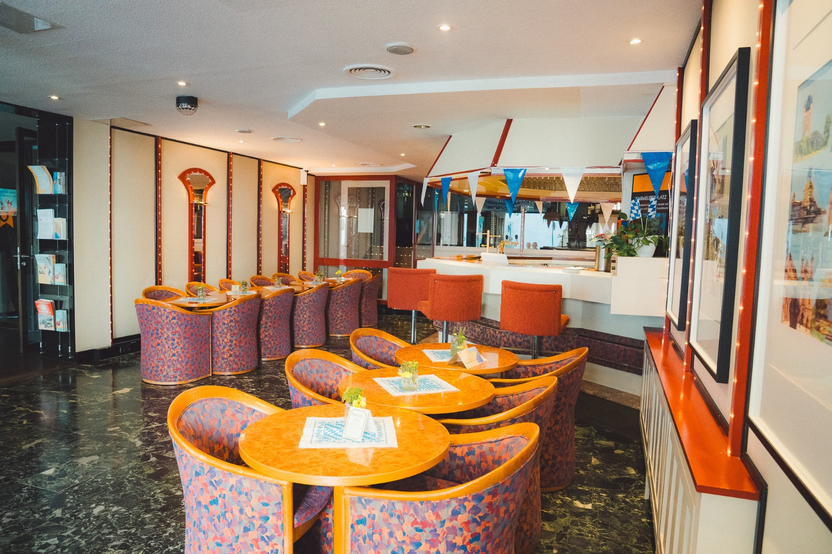 Bar Bereich