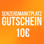 Senzers Marktplatz-Gutschein