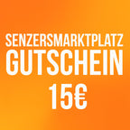 Senzers Marktplatz-Gutschein