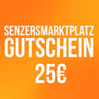 Senzers Marktplatz-Gutschein