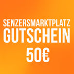 Senzers Marktplatz-Gutschein