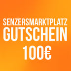 Senzers Marktplatz-Gutschein