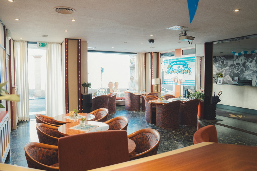 Bar Bereich
